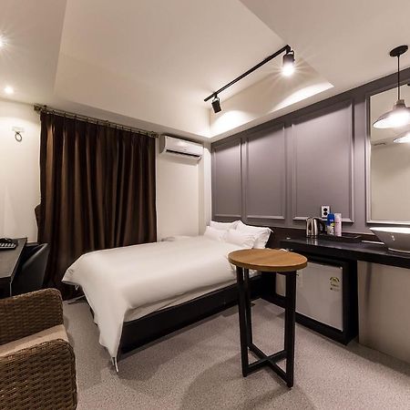 Raha Hotel Seoul Eksteriør billede