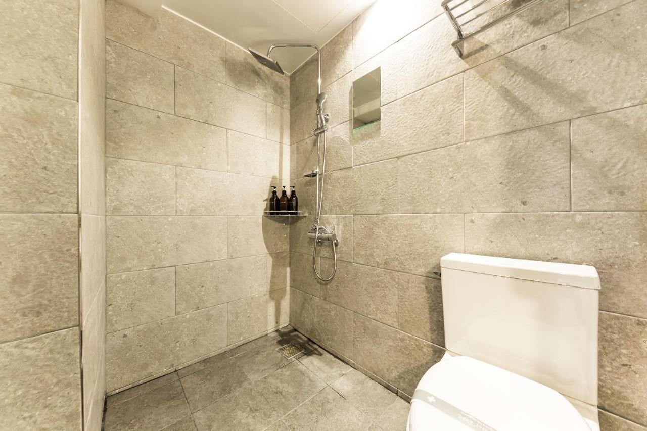 Raha Hotel Seoul Eksteriør billede