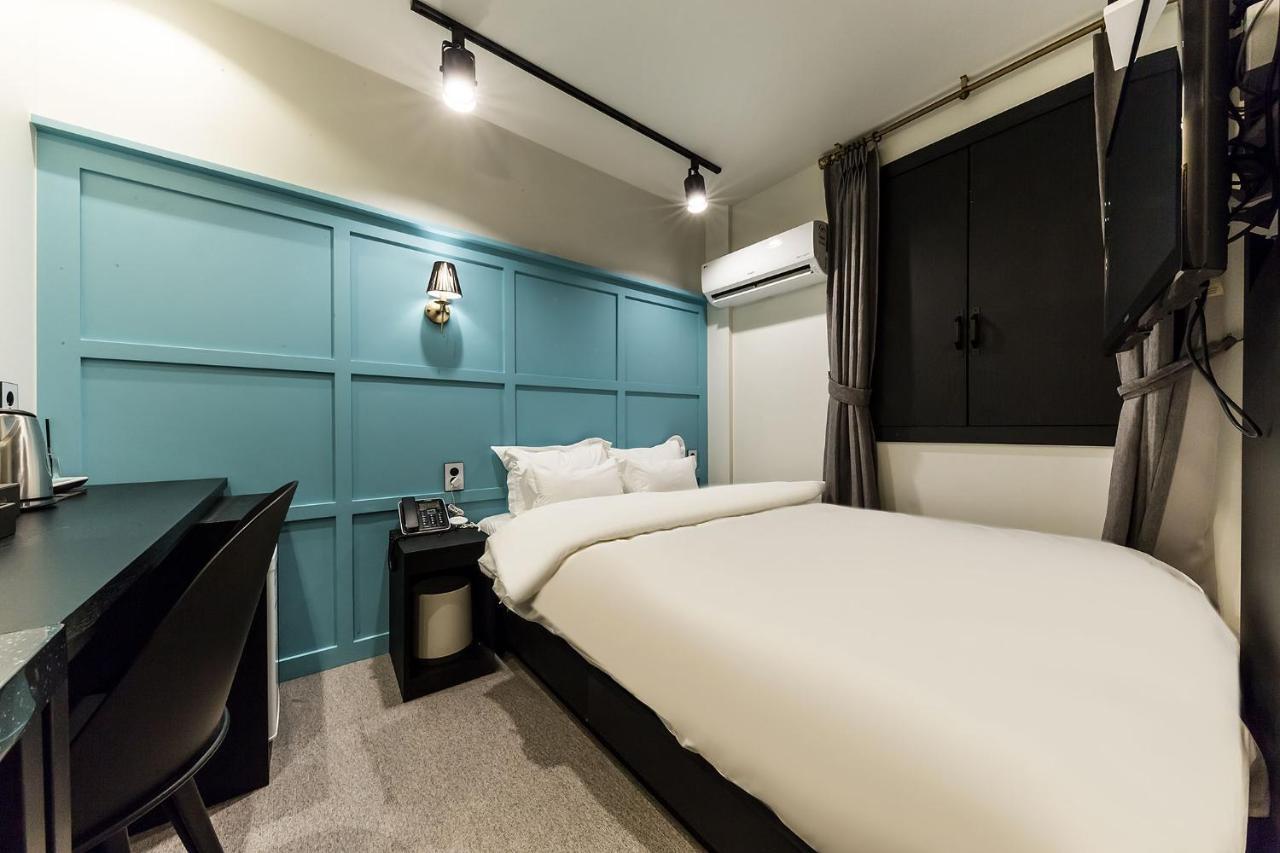 Raha Hotel Seoul Eksteriør billede