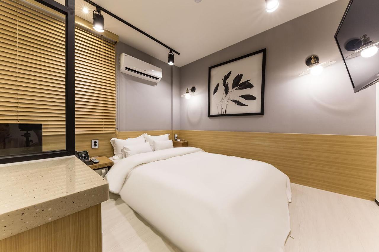 Raha Hotel Seoul Eksteriør billede