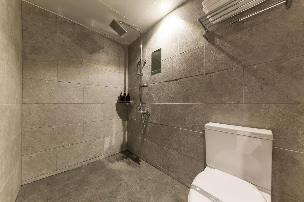 Raha Hotel Seoul Eksteriør billede