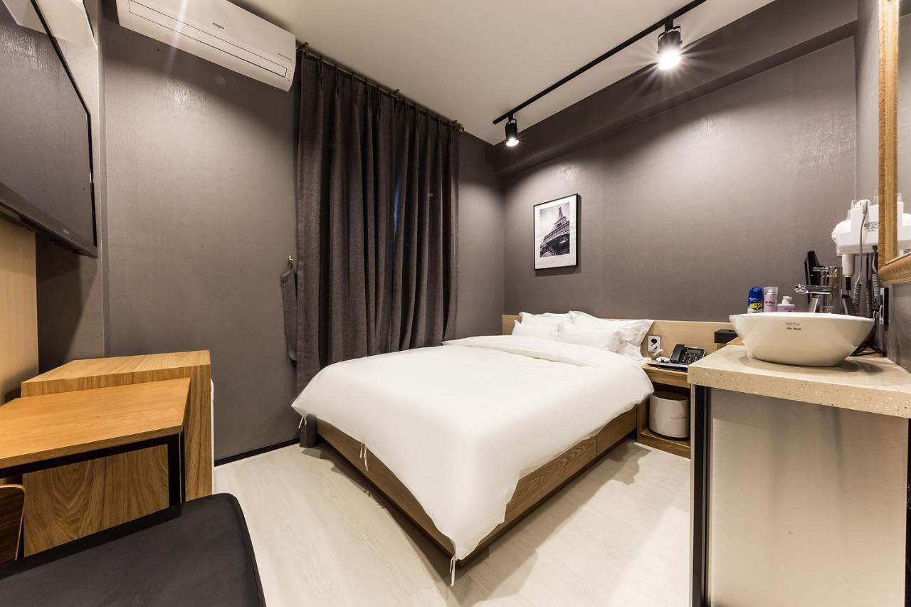 Raha Hotel Seoul Eksteriør billede