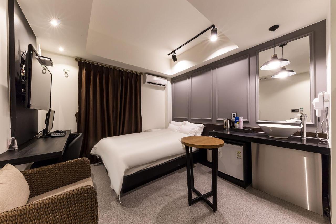 Raha Hotel Seoul Eksteriør billede