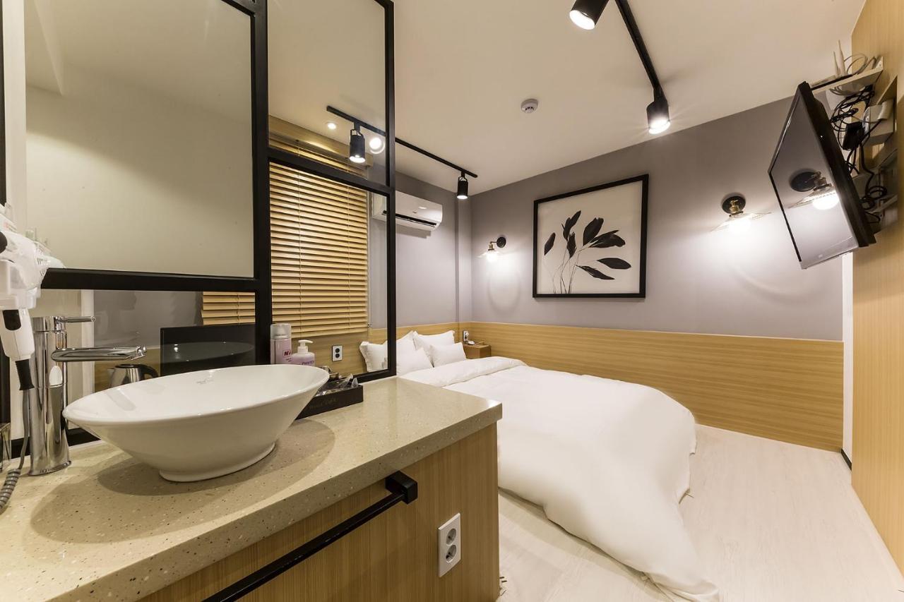 Raha Hotel Seoul Eksteriør billede