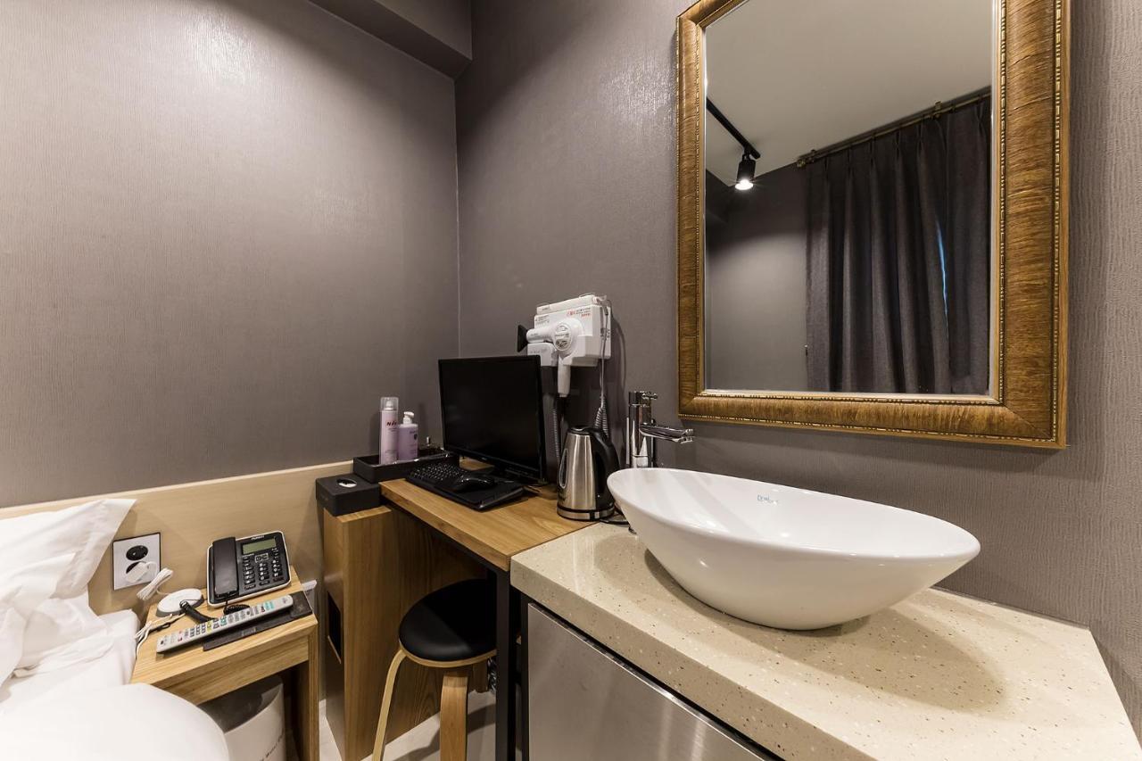Raha Hotel Seoul Eksteriør billede