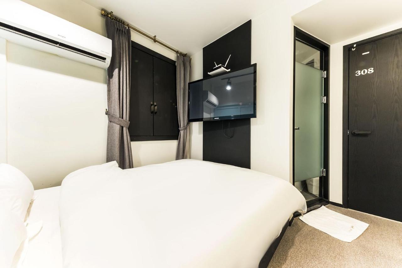 Raha Hotel Seoul Eksteriør billede