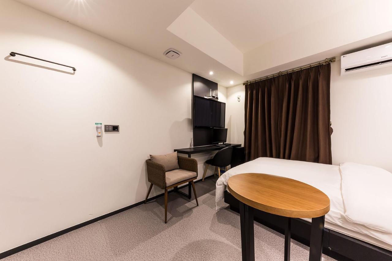 Raha Hotel Seoul Eksteriør billede