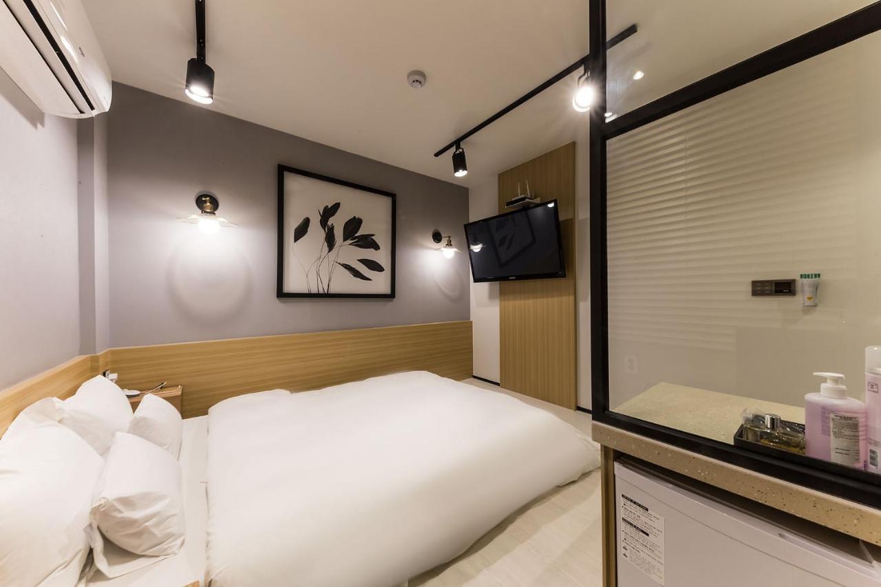 Raha Hotel Seoul Eksteriør billede