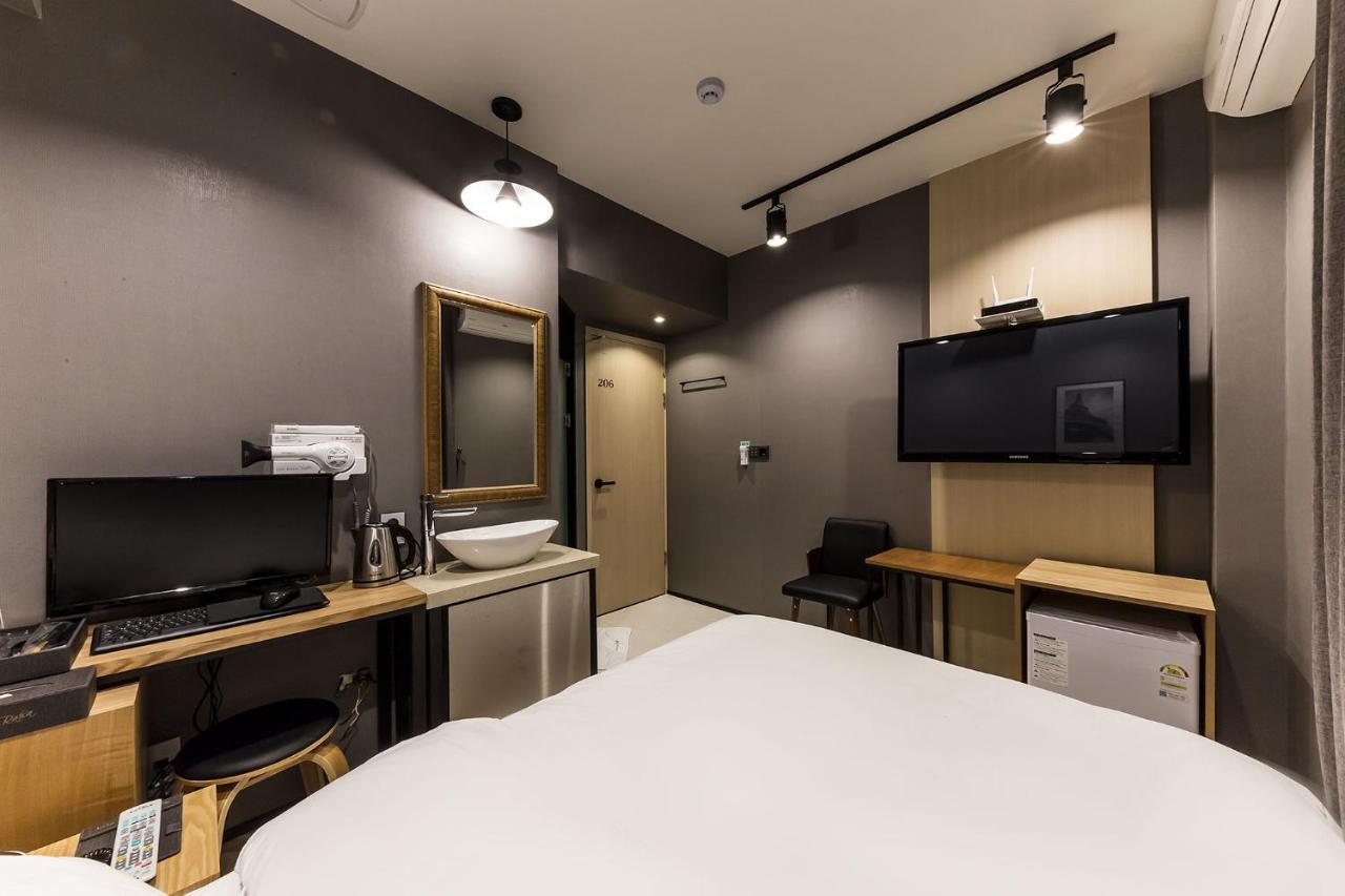 Raha Hotel Seoul Eksteriør billede